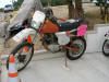 Honda XR 500 C & J